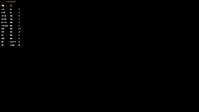 AndreeEvick online show from 11, 2, 2026