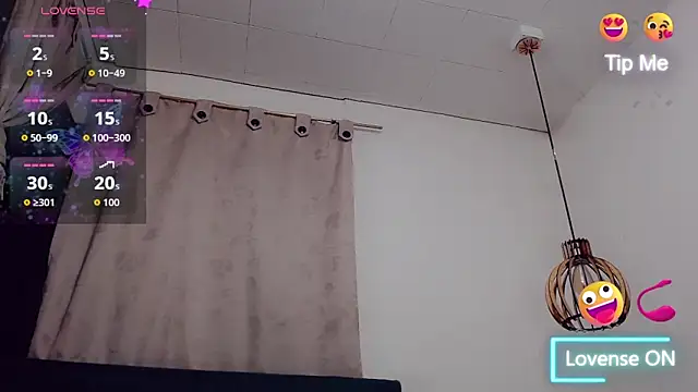 Karol Vanessa   online show from 17, 2, 2026