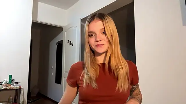 Tiffany Muse online show from 3, 2, 2026