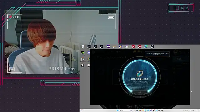 Snapshot of AG_0129 chatting on 27, 2, 2026 AG 0129 online show from 27, 2, 2026