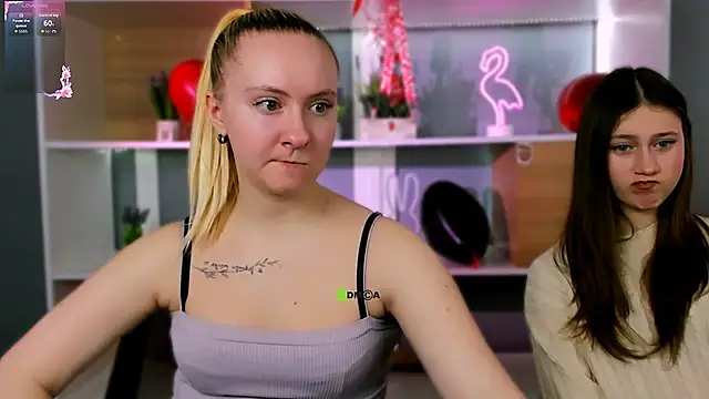 arianaa cat online show from 22, 2, 2026