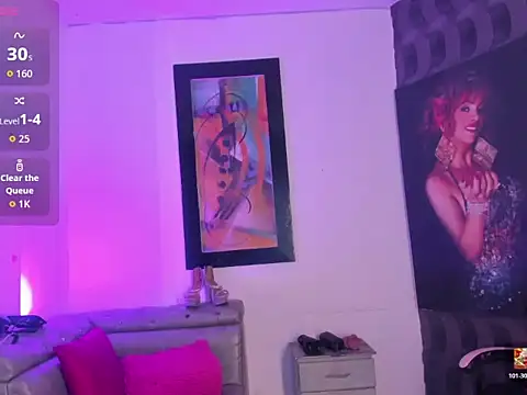 Ciara HotTs online show from 16, 7, 2026