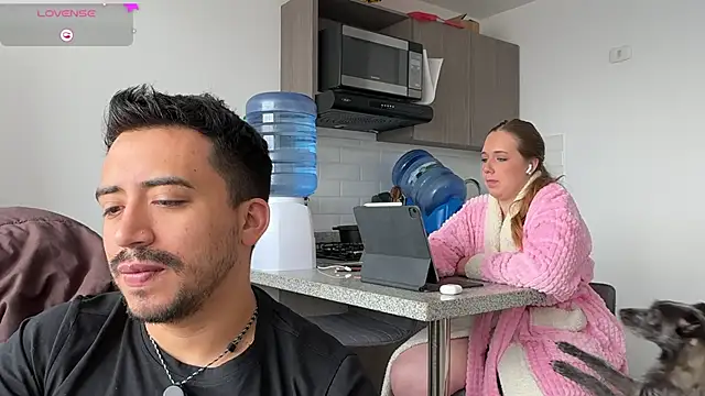 Snapshot of Sofii_n_Diego chatting on 13, 2, 2026 Sofii n Diego online show from 13, 2, 2026