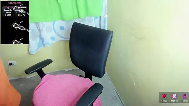 LuciaMiilf online show from 12, 3, 2026