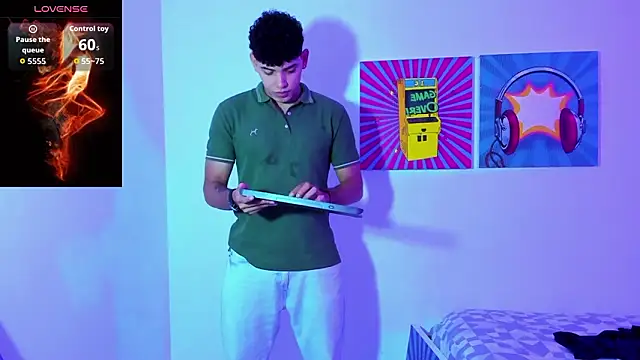 justin payn14 online show from 10, 2, 2026