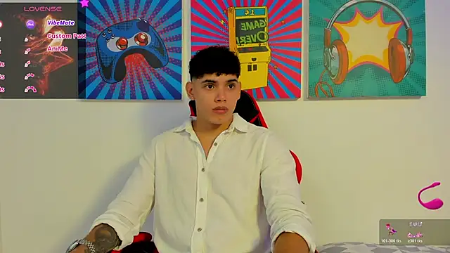 justin payn14 online show from 27, 2, 2026