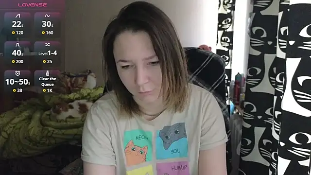 Snapshot of Ozalin_ chatting on 16, 2, 2026 Ozalin online show from 16, 2, 2026