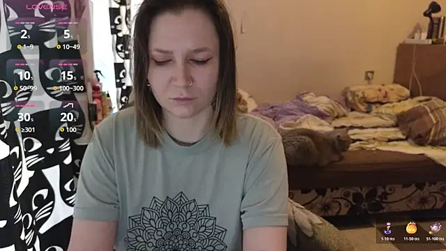 Ozalin  online show from 26, 3, 2026