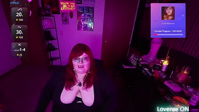 RileySynn online show from 27, 3, 2026