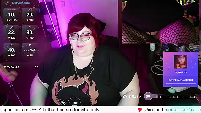 Snapshot of RileySynn chatting on 7, 6, 2026 RileySynn online show from 7, 6, 2026
