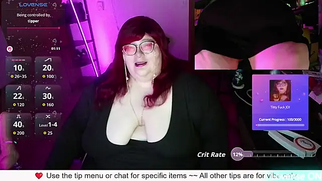 RileySynn online show from 21, 6, 2026