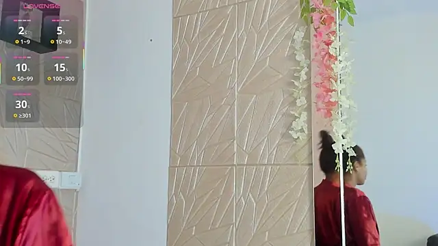 Snapshot of RebecaBlack_ chatting on 21, 2, 2026 RebecaBlack online show from 21, 2, 2026