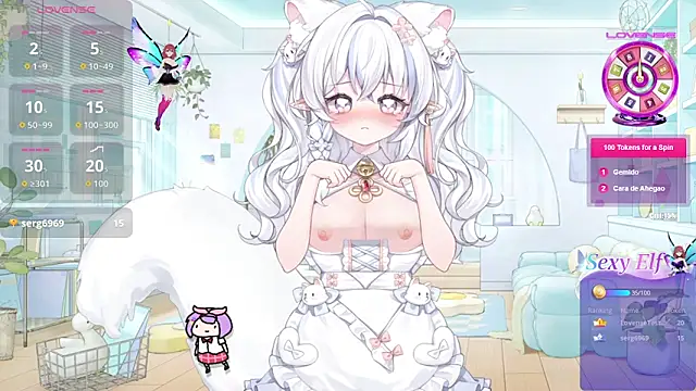 Emi Glow online show from 6, 3, 2026