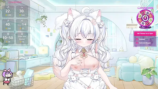 Emi Glow online show from 13, 3, 2026