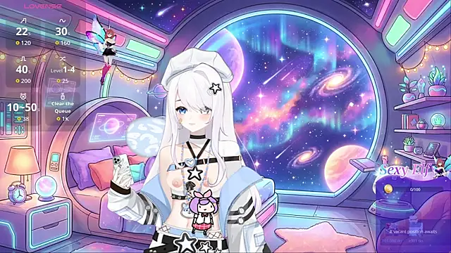 Emi Glow online show from 9, 4, 2026