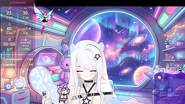 Emi Glow online show from 16, 4, 2026