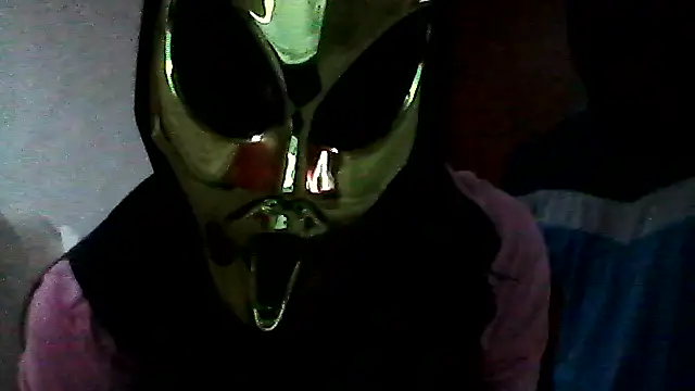 MaskeddDoll online show from 31, 1, 2026