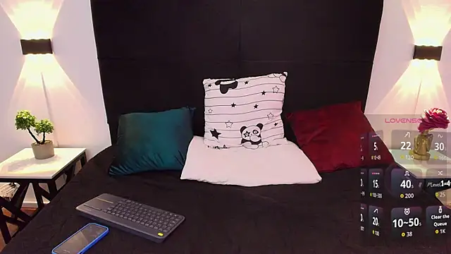 Snapshot of JacoVelvet chatting on 16, 2, 2026 JacoVelvet online show from 16, 2, 2026