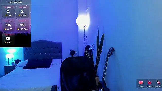 Candelaria0007 online show from 29, 3, 2026