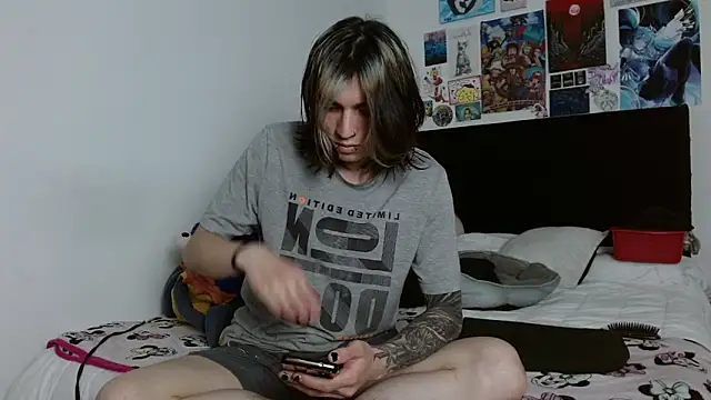 Snapshot of denjireze chatting on 6, 2, 2026 denjireze online show from 6, 2, 2026