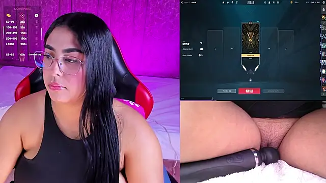 MarihanFerrer online show from 15, 3, 2026