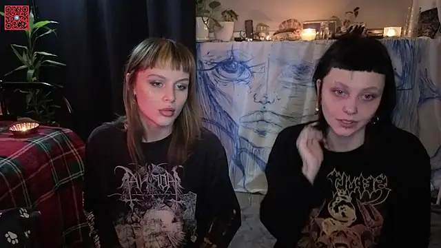 terror souls online show from 15, 2, 2026