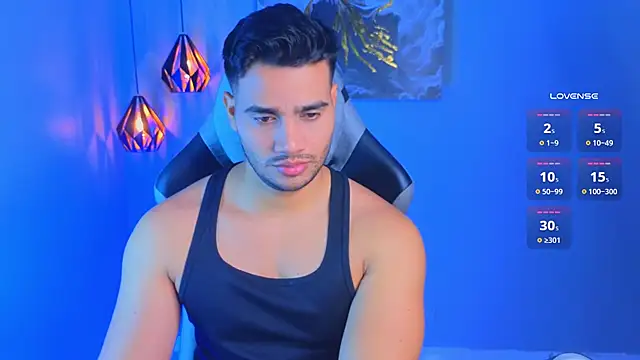 Snapshot of AndresRodriguez1 chatting on 2, 2, 2026 AndresRodriguez1 online show from 2, 2, 2026