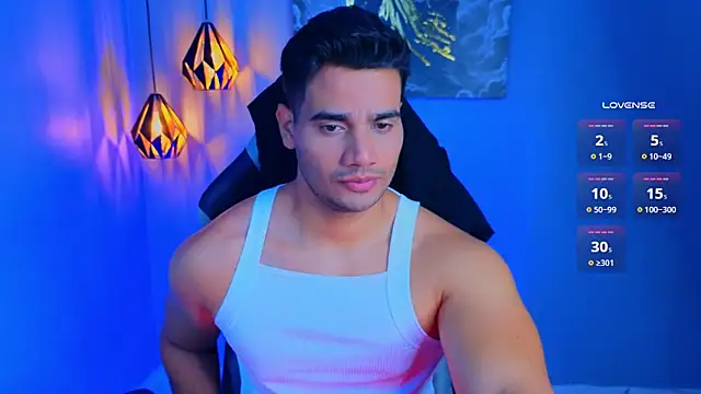 Snapshot of AndresRodriguez1 chatting on 13, 2, 2026 AndresRodriguez1 online show from 13, 2, 2026