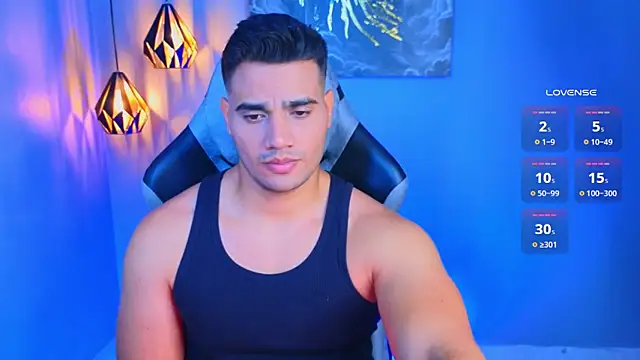 Snapshot of AndresRodriguez1 chatting on 15, 2, 2026 AndresRodriguez1 online show from 15, 2, 2026