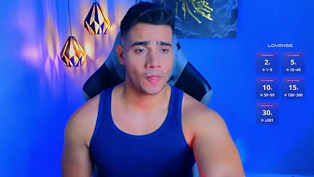 Snapshot of AndresRodriguez1 chatting on 18, 2, 2026 AndresRodriguez1 online show from 18, 2, 2026