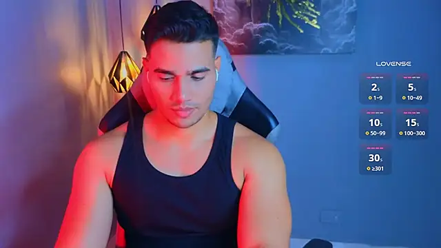 Snapshot of AndresRodriguez1 chatting on 1, 3, 2026 AndresRodriguez1 online show from 1, 3, 2026