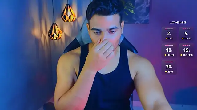 AndresRodriguez1 online show from 2, 4, 2026