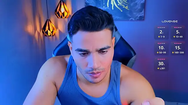 AndresRodriguez1 online show from 7, 4, 2026