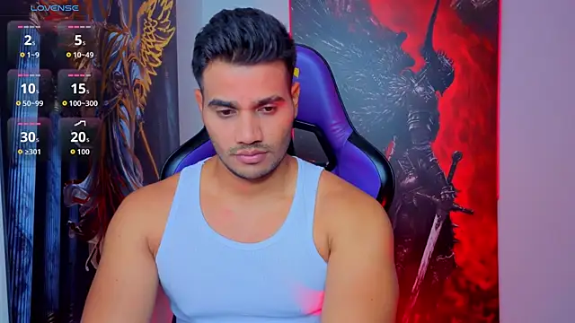 AndresRodriguez1 online show from 1, 7, 2026