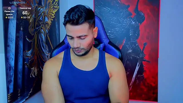 AndresRodriguez1 online show from 15, 7, 2026
