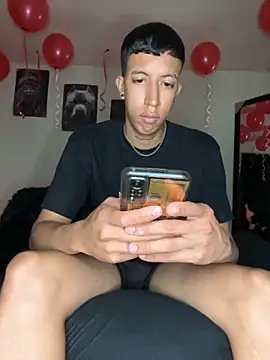 Sebastian Villamarin online show from 15, 2, 2026