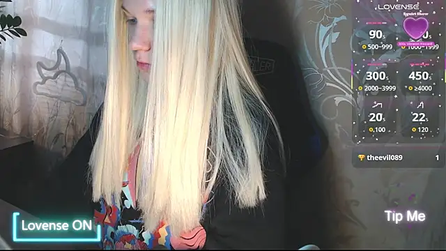 Shiny Victoria online show from 3, 4, 2026