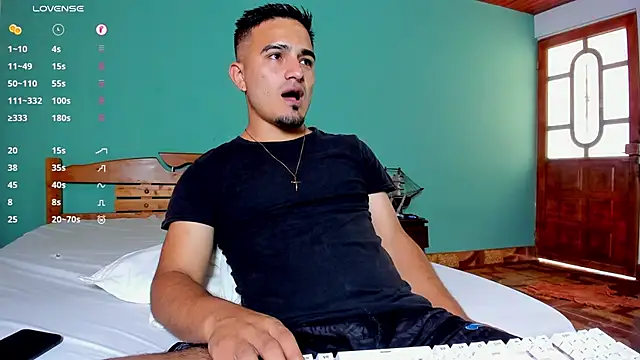 diegocr   online show from 8, 2, 2026