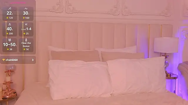 AlisseMoore online show from 5, 3, 2026