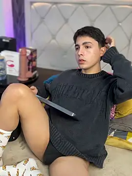 Samu Hott online show from 19, 2, 2026