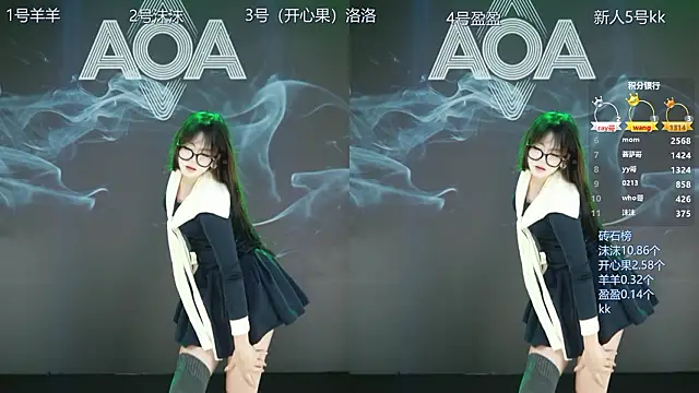   AOA   online show from 2, 3, 2026