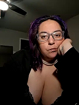 RavenOnyx online show from 8, 2, 2026