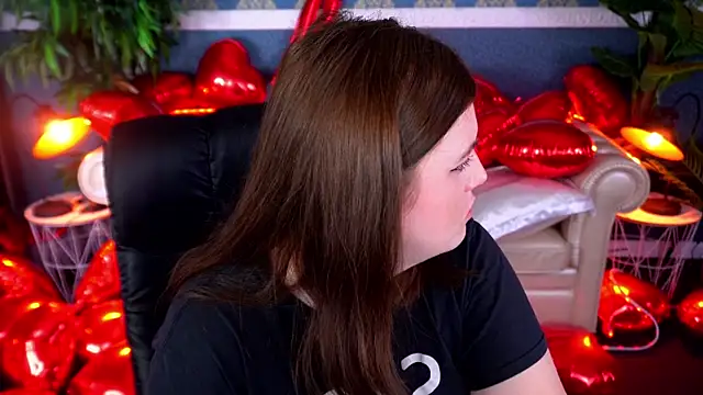 KristiFoxy online show from 19, 2, 2026