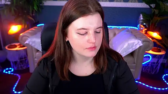 KristiFoxy online show from 27, 2, 2026