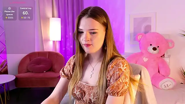 StarryLia online show from 7, 4, 2026