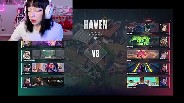 MollysLand online show from 11, 2, 2026