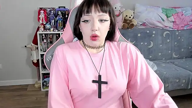 Snapshot of MollysLand chatting on 1, 6, 2026 MollysLand online show from 1, 6, 2026