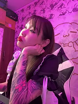 Snapshot of YukiiTYAN chatting on 9, 2, 2026 YukiiTYAN online show from 9, 2, 2026