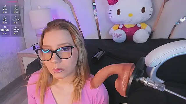 MelodyBloom  online show from 13, 3, 2026