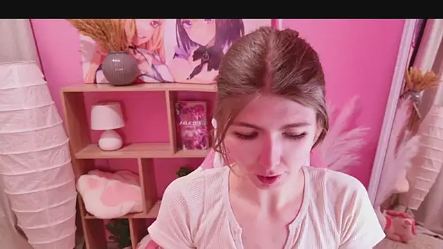 Snapshot of Bubble_Chloe chatting on 6, 2, 2026 Bubble Chloe online show from 6, 2, 2026